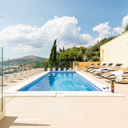 Villa Boris Trogir Eksteriør bilde