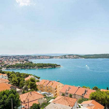 Villa Boris Trogir Eksteriør bilde