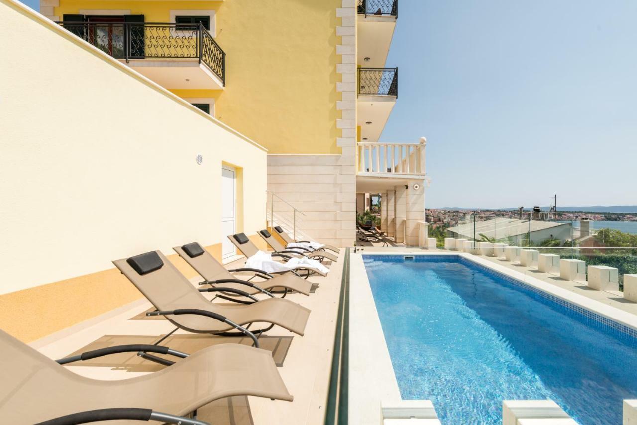 Villa Boris Trogir Eksteriør bilde
