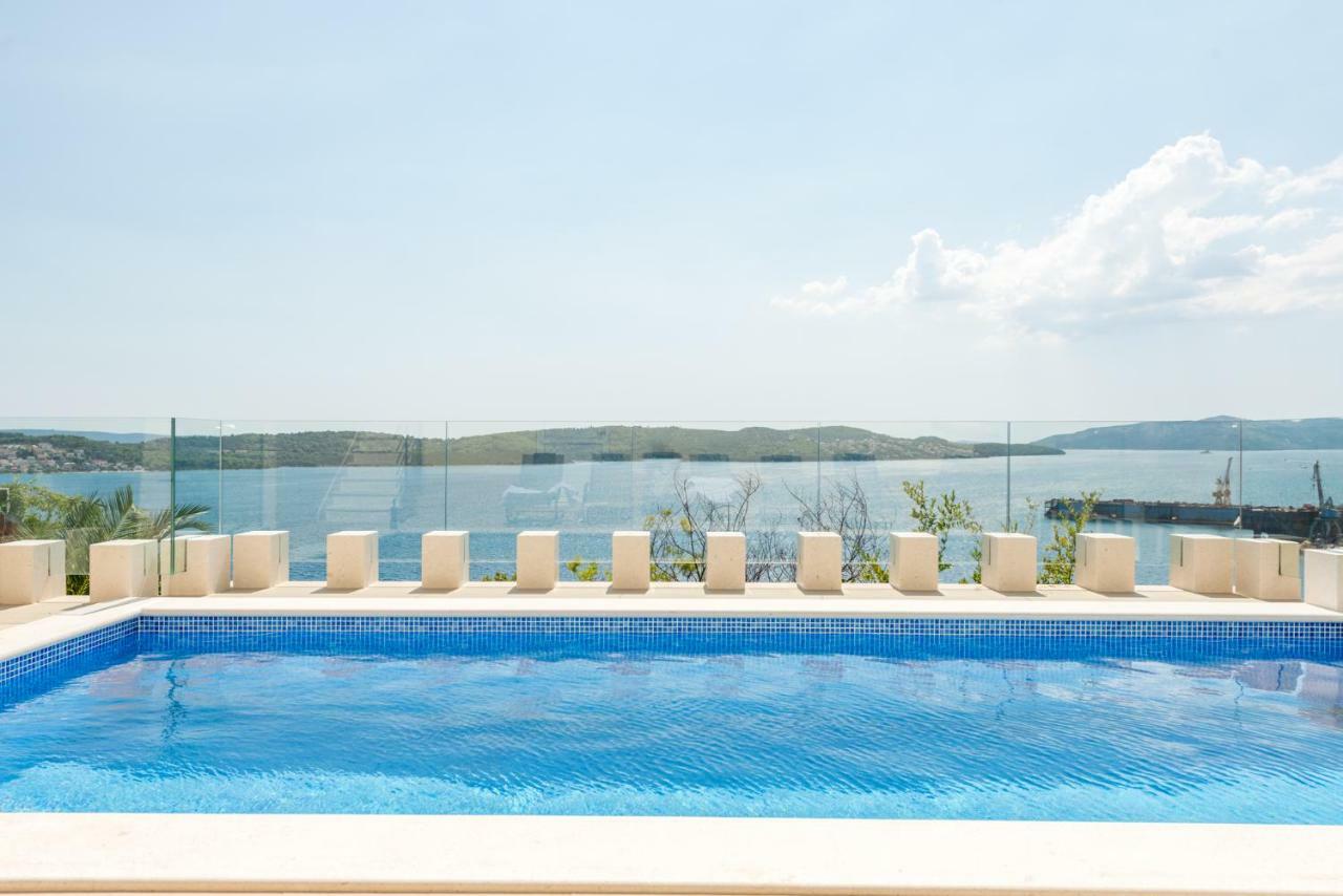 Villa Boris Trogir Eksteriør bilde