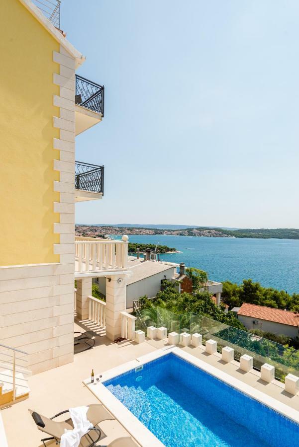 Villa Boris Trogir Eksteriør bilde