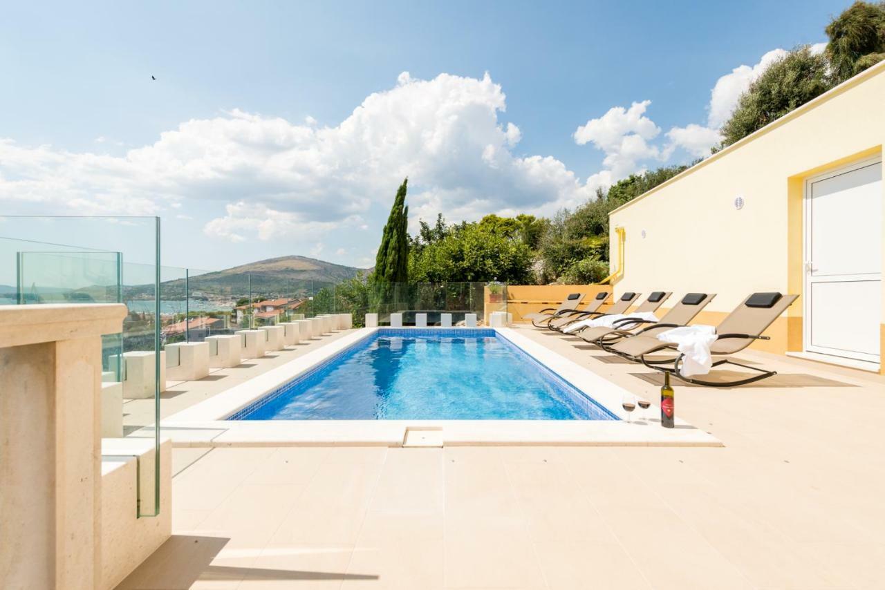 Villa Boris Trogir Eksteriør bilde
