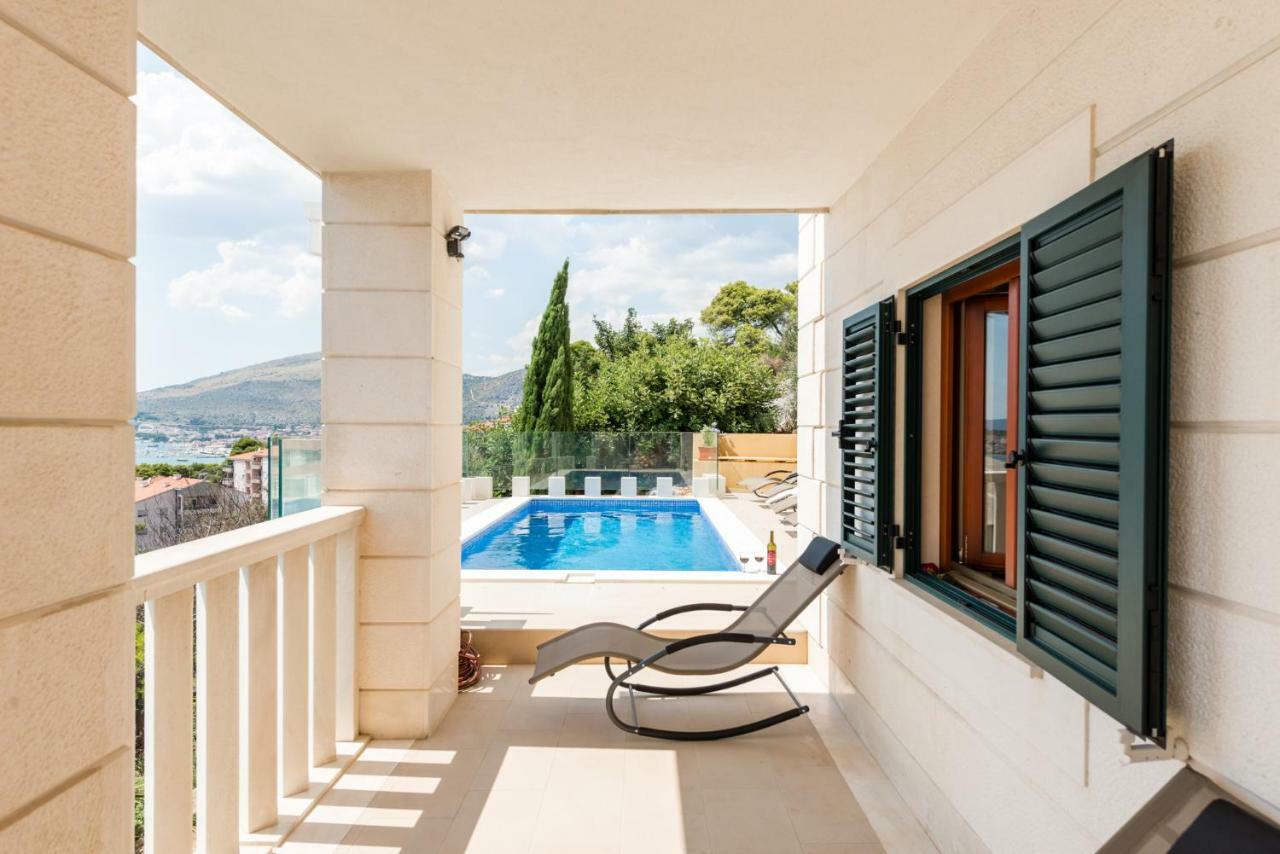 Villa Boris Trogir Eksteriør bilde