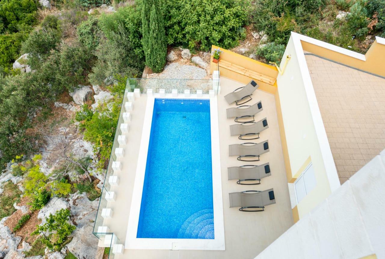 Villa Boris Trogir Eksteriør bilde