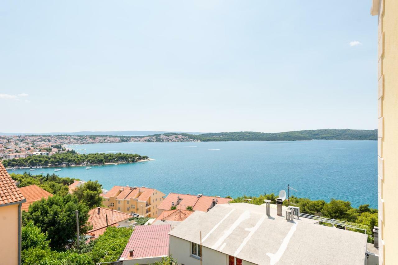 Villa Boris Trogir Eksteriør bilde