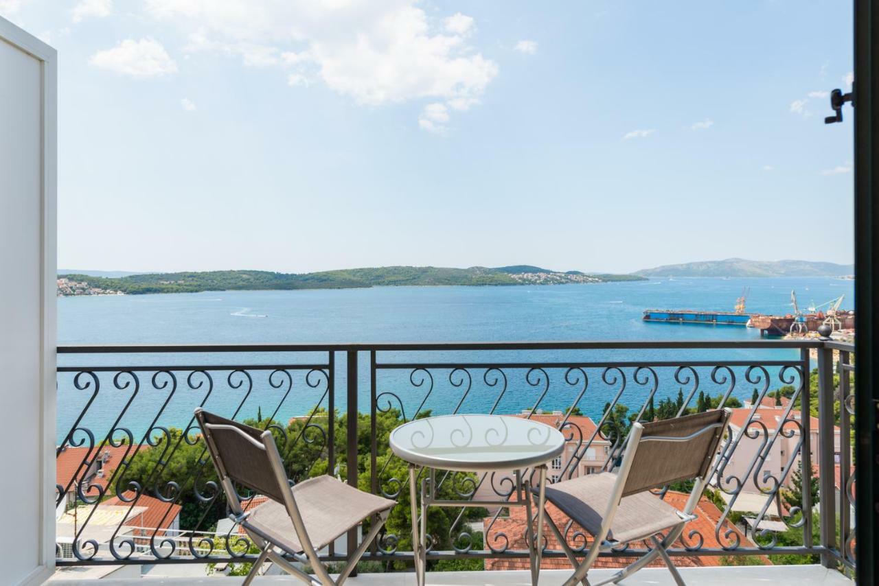 Villa Boris Trogir Eksteriør bilde
