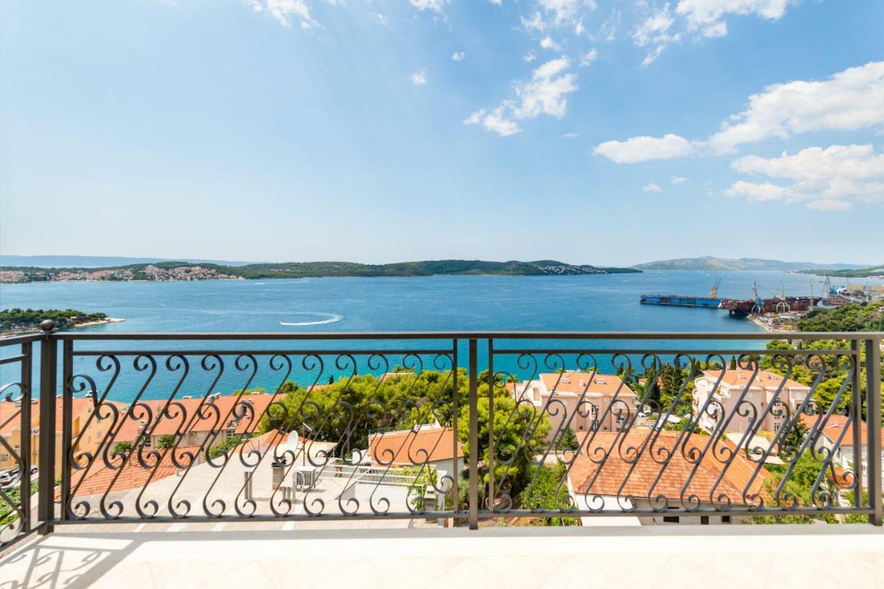 Villa Boris Trogir Eksteriør bilde