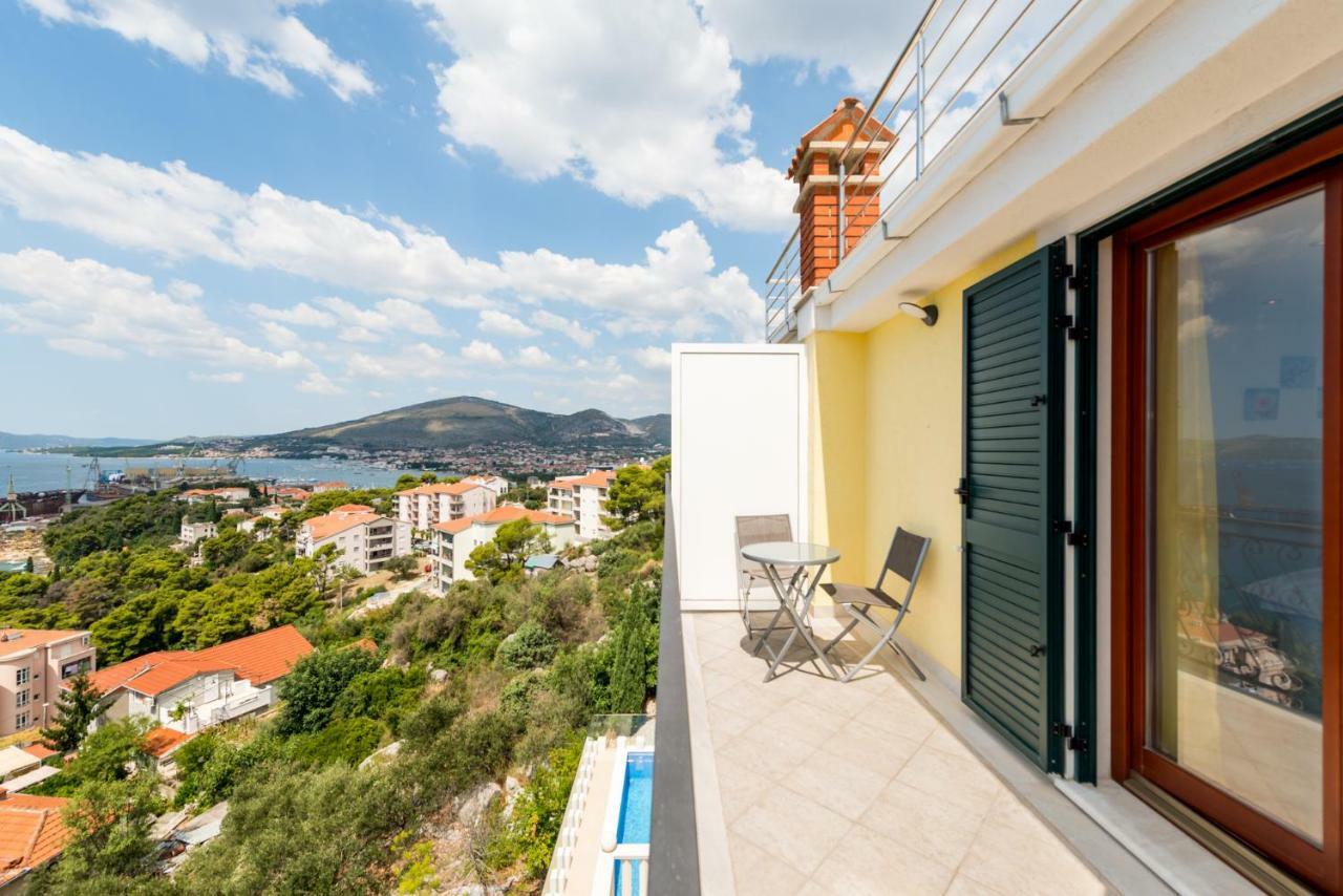 Villa Boris Trogir Eksteriør bilde