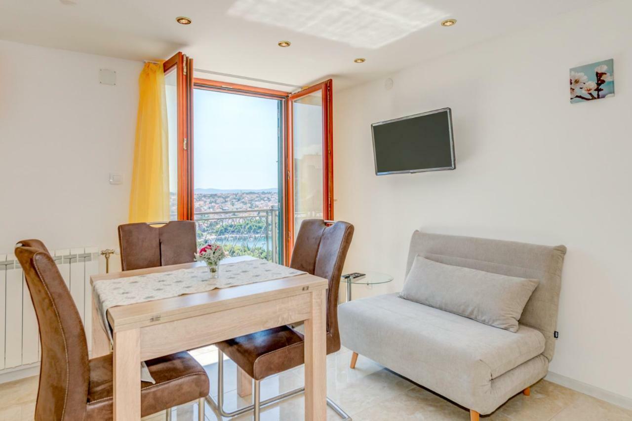 Villa Boris Trogir Eksteriør bilde