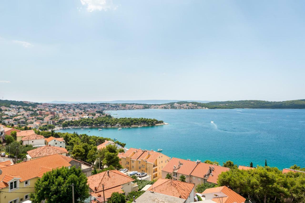 Villa Boris Trogir Eksteriør bilde