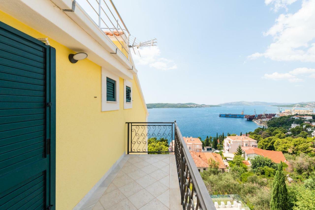 Villa Boris Trogir Eksteriør bilde