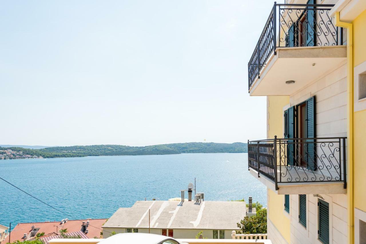 Villa Boris Trogir Eksteriør bilde