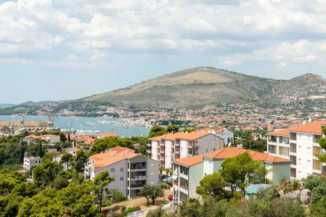 Villa Boris Trogir Eksteriør bilde