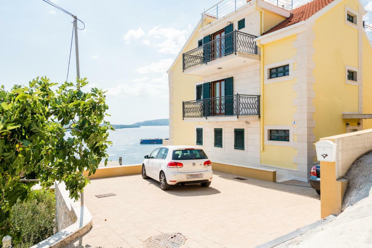 Villa Boris Trogir Eksteriør bilde