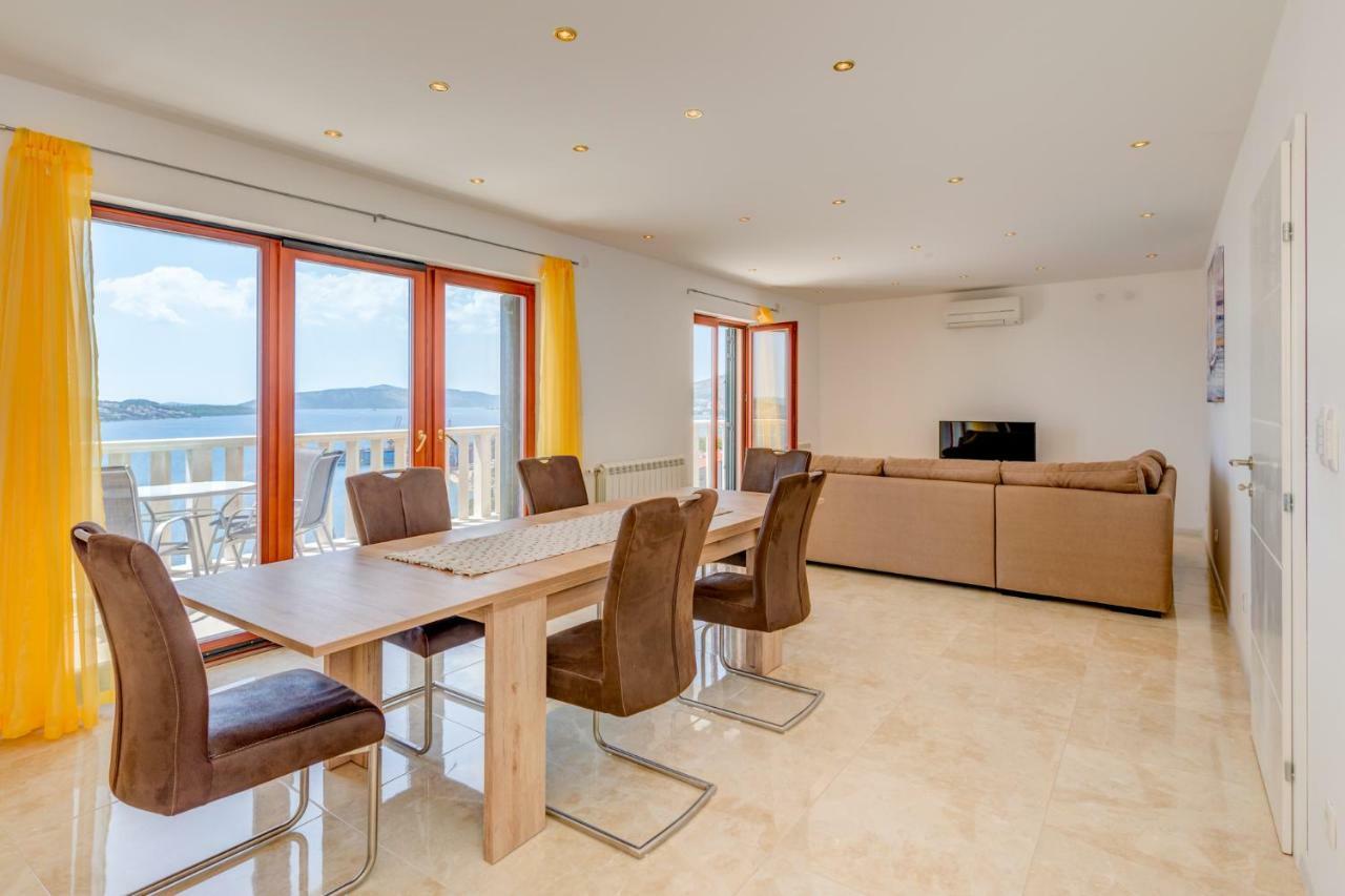 Villa Boris Trogir Eksteriør bilde