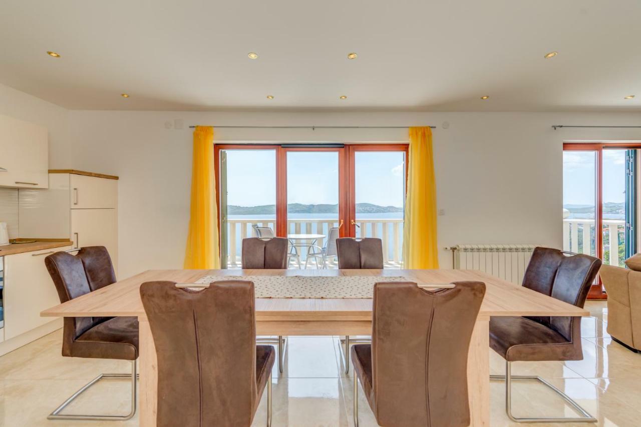 Villa Boris Trogir Eksteriør bilde