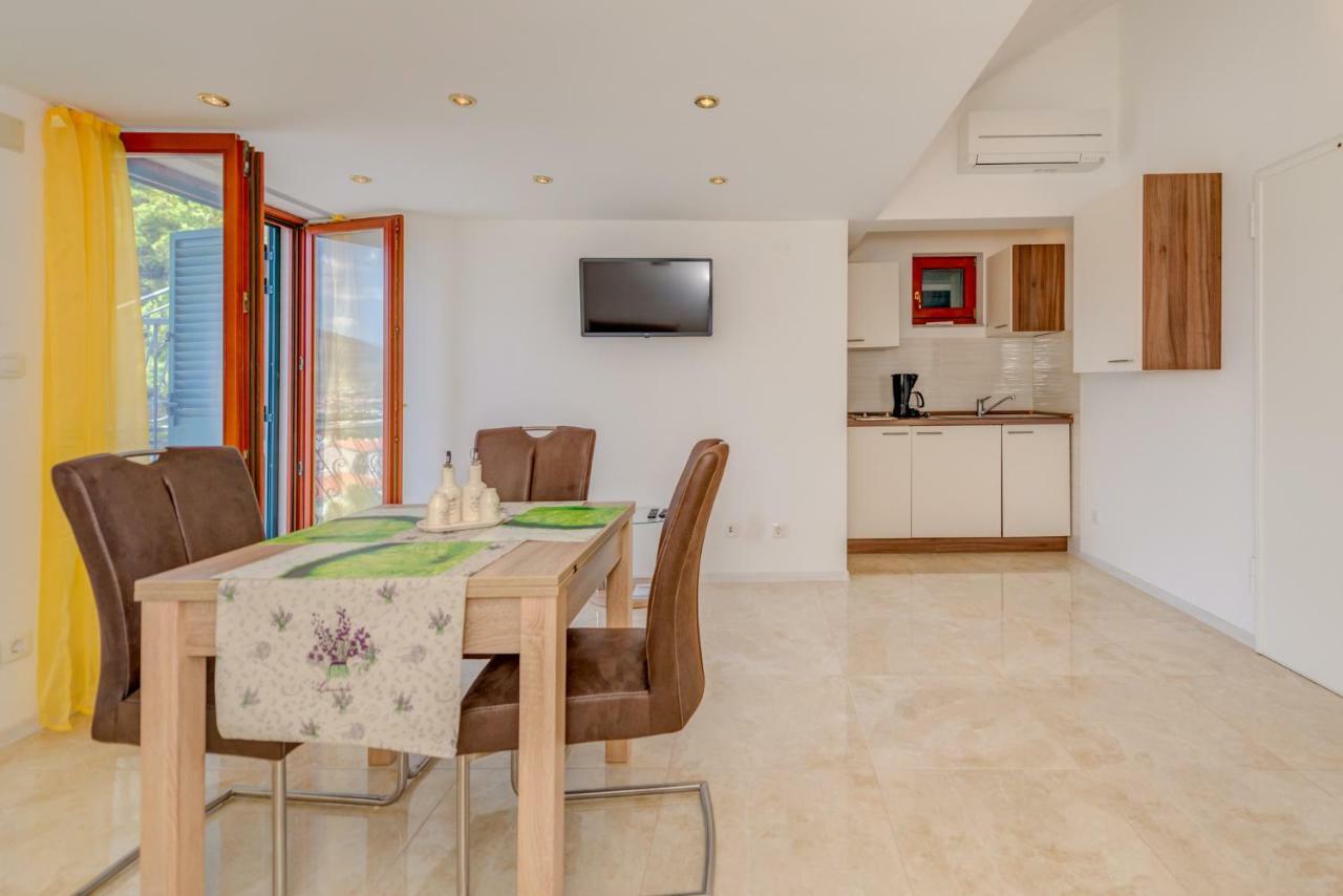 Villa Boris Trogir Eksteriør bilde