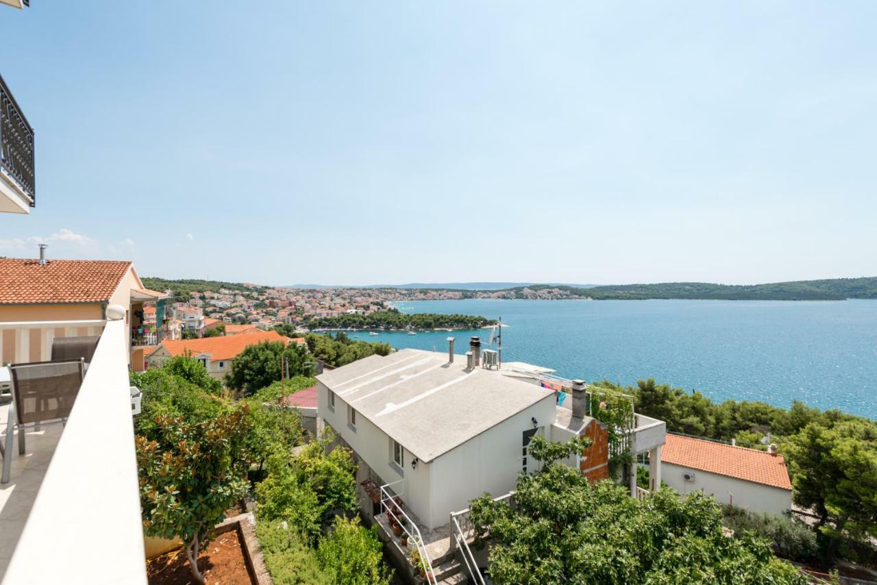 Villa Boris Trogir Eksteriør bilde