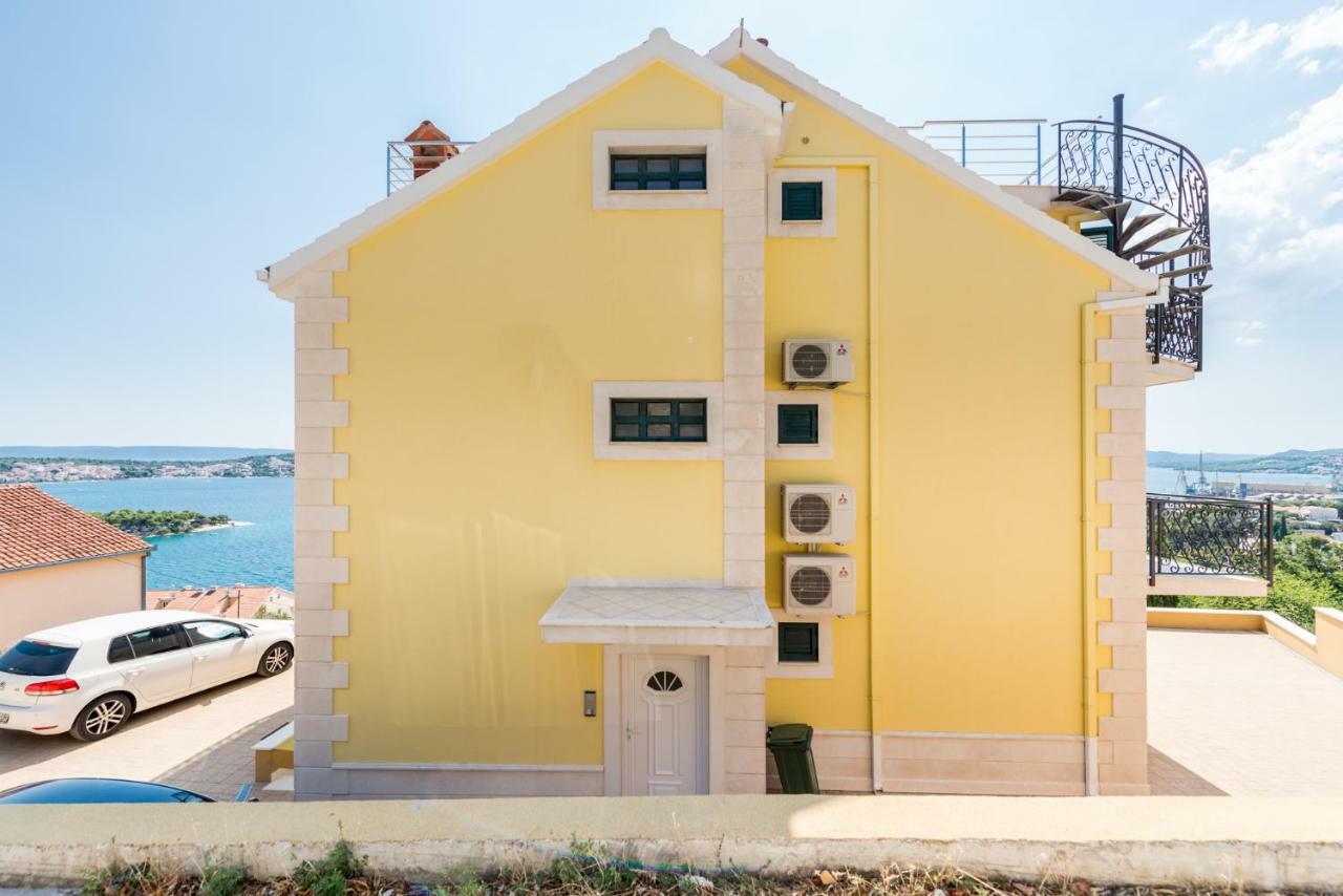 Villa Boris Trogir Eksteriør bilde