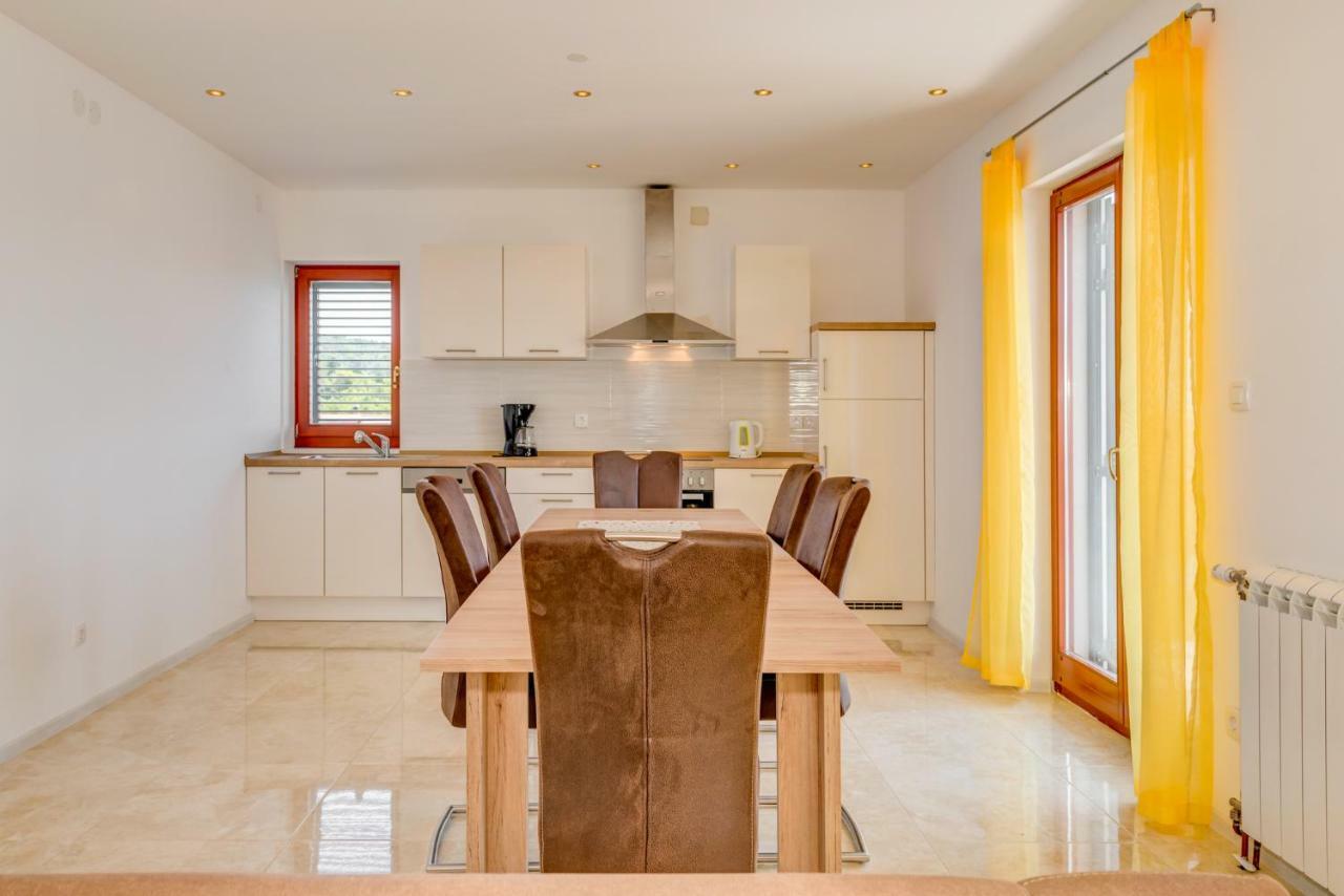 Villa Boris Trogir Eksteriør bilde
