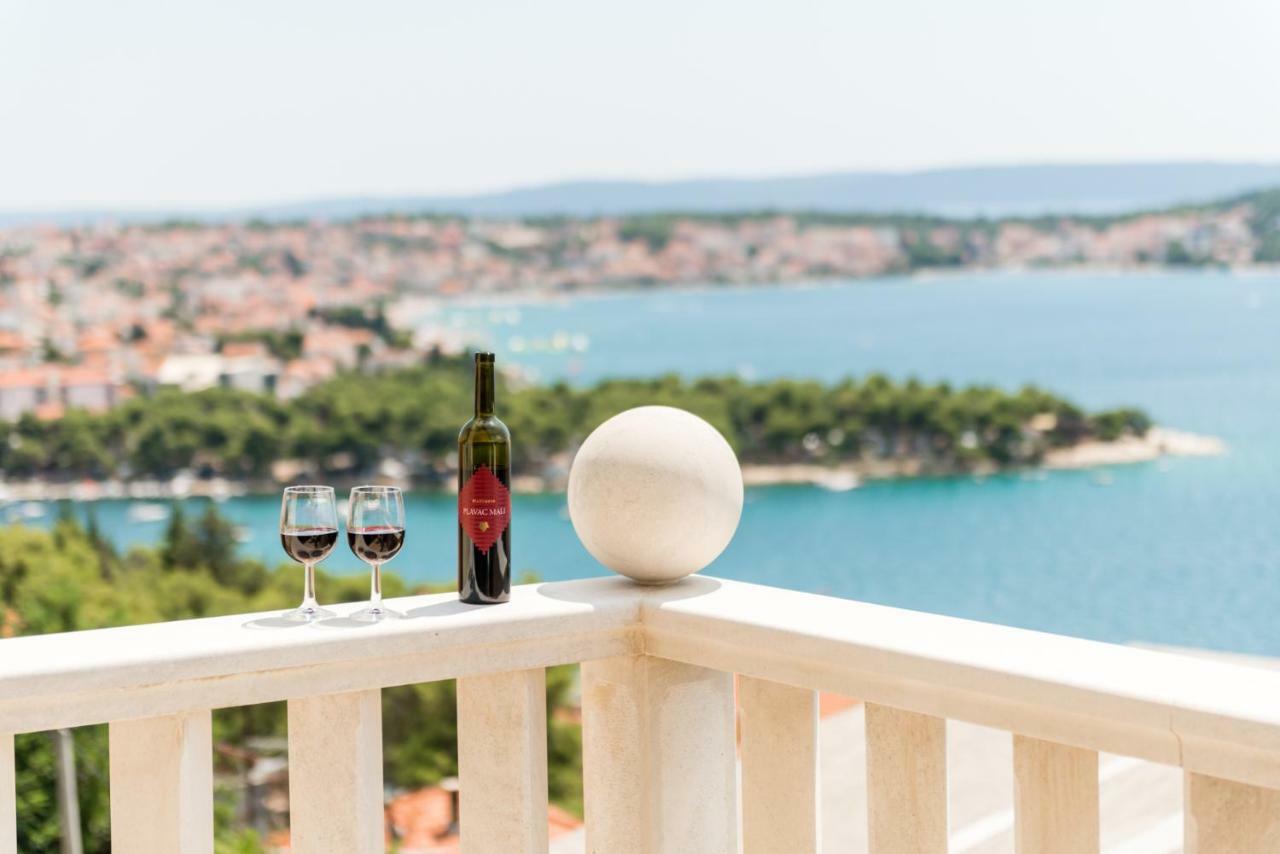 Villa Boris Trogir Eksteriør bilde