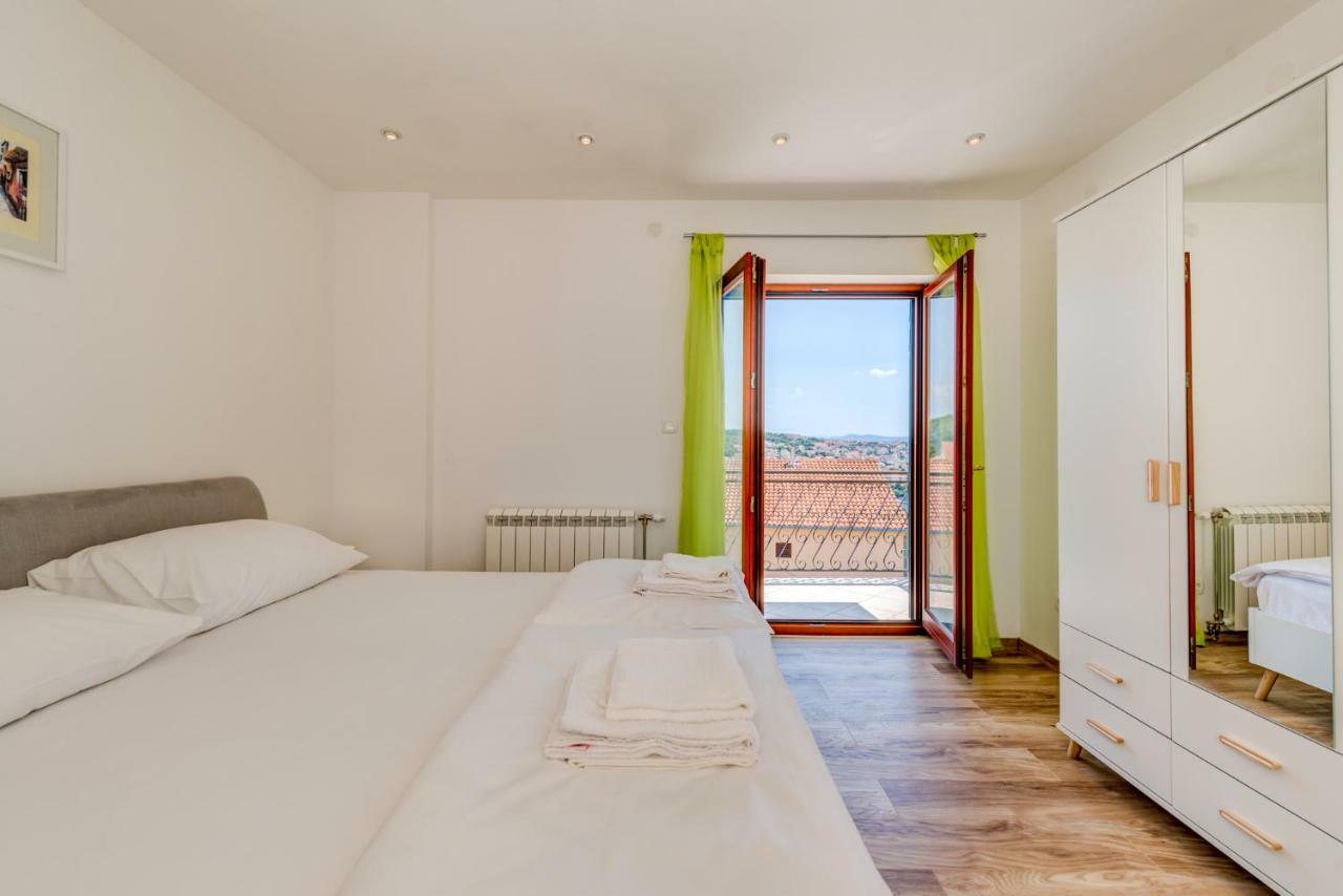 Villa Boris Trogir Eksteriør bilde