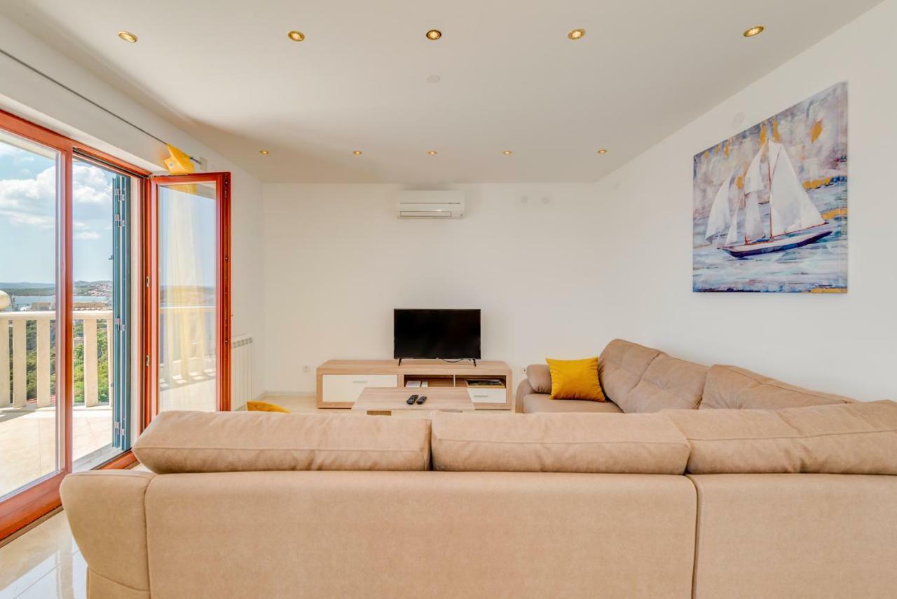 Villa Boris Trogir Eksteriør bilde
