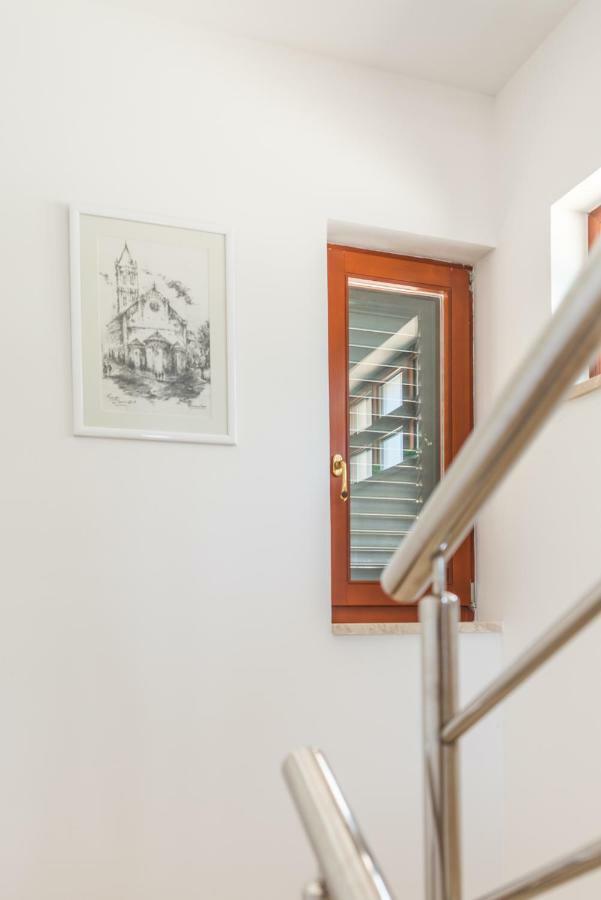Villa Boris Trogir Eksteriør bilde