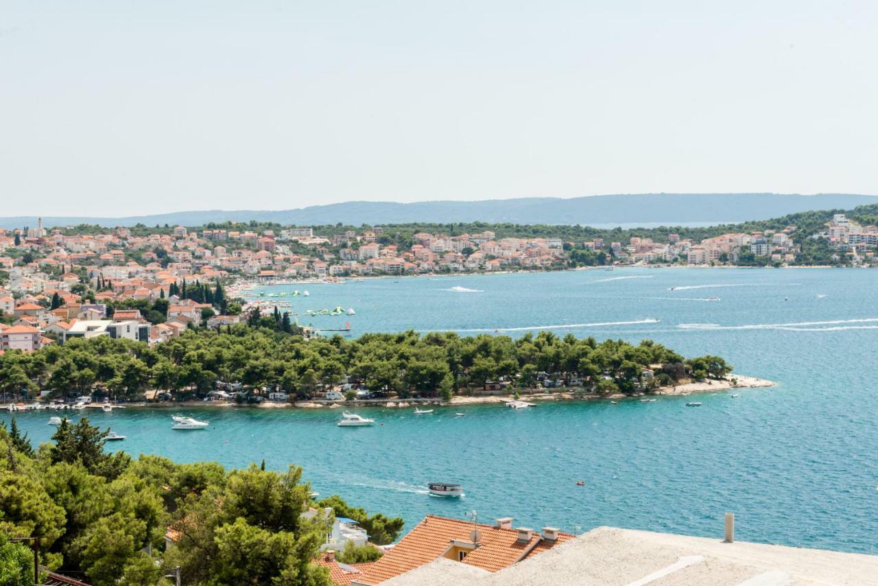 Villa Boris Trogir Eksteriør bilde