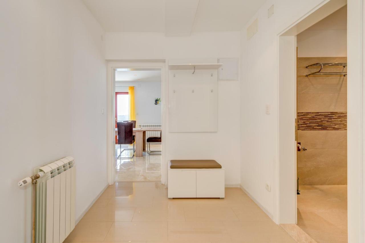Villa Boris Trogir Eksteriør bilde