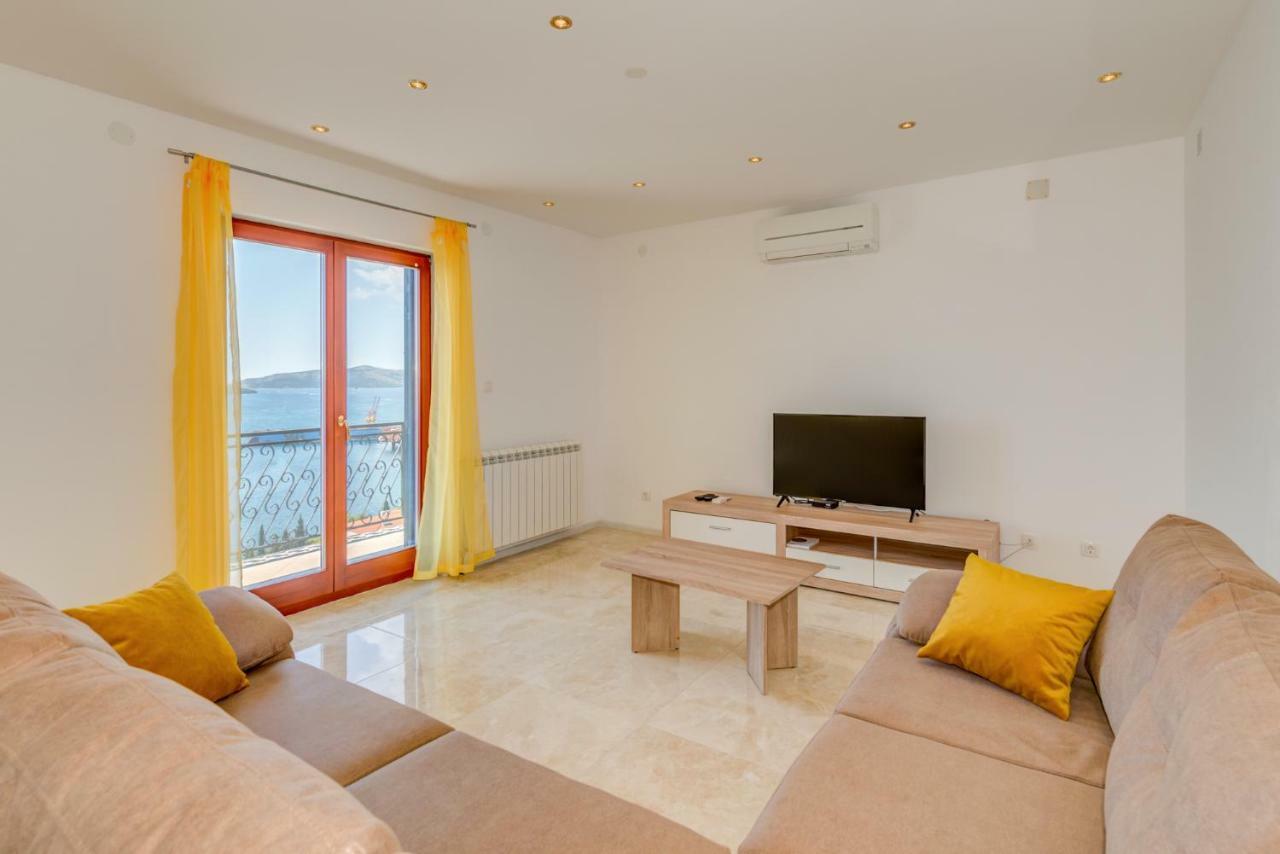 Villa Boris Trogir Eksteriør bilde