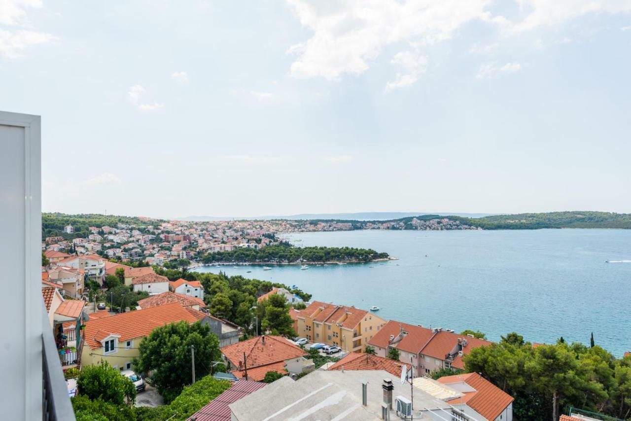 Villa Boris Trogir Eksteriør bilde