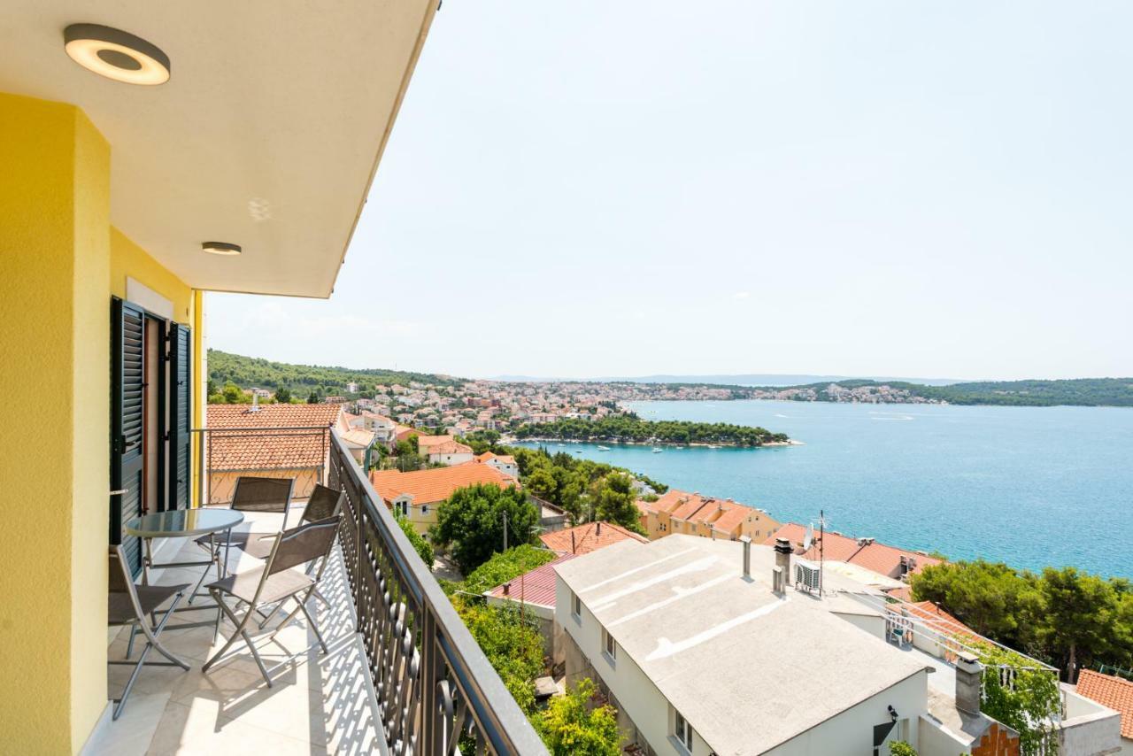 Villa Boris Trogir Eksteriør bilde