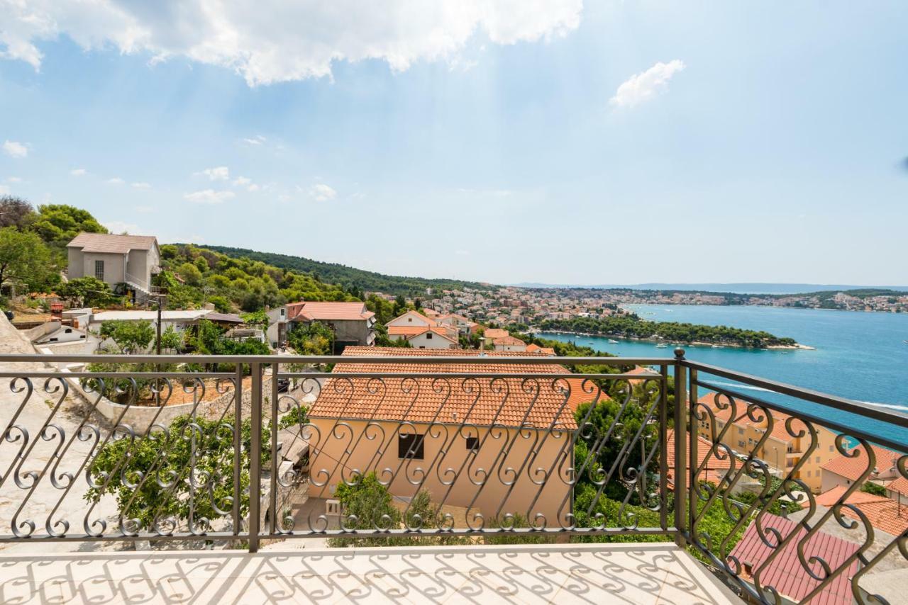 Villa Boris Trogir Eksteriør bilde