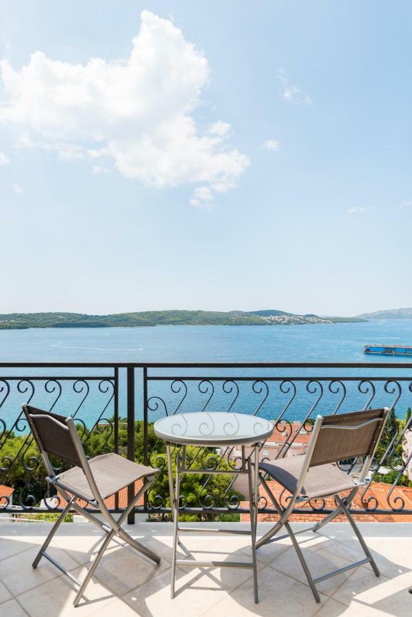 Villa Boris Trogir Eksteriør bilde