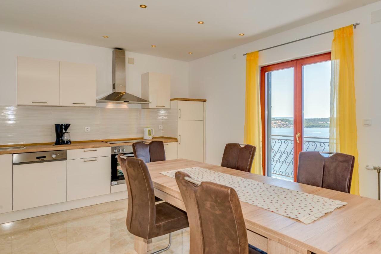 Villa Boris Trogir Eksteriør bilde